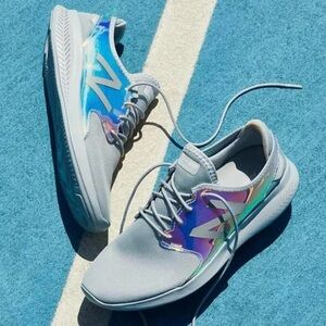 RARE: New Balance X Free People Iridescent Sneakers